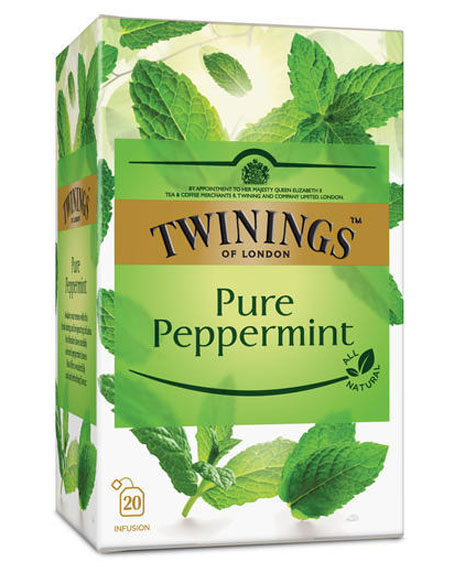Twinings Pure Peppermint 20x2 г чая 
